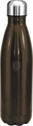 Berlinger Haus BH/6820 Metallic Line Shiny Black Edition 0, 5 L palack alakú termosz (BH-6820) (BH-6820)