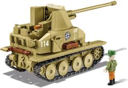 Cobi Marder III Sd. Kfz. 139 páncélvadász jármű 420 darabos építő készlet (3050) (3050)