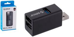 ORICO MINI-U32L-BK-BP USB-A 3.0 HUB (2 port) (MINI-U32L-BK-BP) (MINI-U32L-BK-BP)