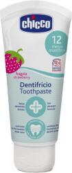 Chicco Dentifricio Fragola Fogszuvasodás elleni fogkrém 50 ml (CC 00007429000000) (CC 00007429000000)