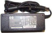 HP AC Smart pin slim power adapter (90-watt) áramátalakító és inverter Beltéri 90 W Fekete (469639-003) (469639-003)