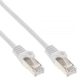 InLine 72505W hálózati kábel Fehér 5 M Cat5e SF/UTP (S-FTP) (72505W) (72505W)