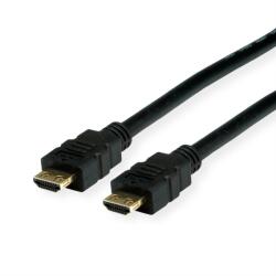 Valueline Ultra High Speed HDMI v2.0 - HDMI kábel 7.5m - Fekete (11.99. 5695) (11.99.5695)