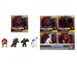 Jada Toys Godzilla x Kong figura - Többféle (253250001) (253250001)