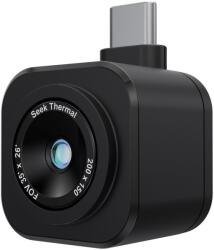 Seek Thermal Nano 200 dla Android z USB-C Mobiltelefon Hőkamera (CW-DBAX) (CW-DBAX)