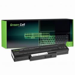Green Cell AS06 Asus A/K/N/Pro/X sorozat notebook akkumulátor 4400 mAh (AS06) (AS06)