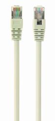Gembird FTP CAT6 Patch kábel 5m Fehér (PPB6-5M) (PPB6-5M)
