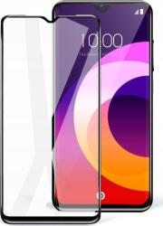 Partner Tele. com Motorola G14 / G54 / G73 Full Glue 5D Ceramic hajlított tempered glass kijelzővédő üvegfólia, fekete ( )