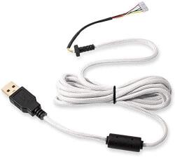 Glorious Ascended Cable V2 Model O/O- cserekábel fehér (G-ASC-WHITE-1) (G-ASC-WHITE-1) (G-ASC-WHITE-1)