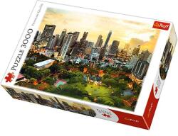 Trefl Naplemente Bangkokban 3000db-os prémium puzzle (33060) (5900511330601) (5900511330601)