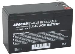 AVACOM Akkumulátor 12V 9Ah F2 HighRate (PBAV-12V009-F2AH) (PBAV-12V009-F2AH)