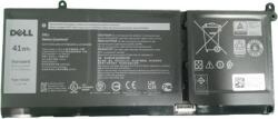 Dell 927N5 laptop alkatrész Akkumulátor (BTRY, PRI, 41WHR, 3C, LITH, COS) (BTRY,PRI,41WHR,3C,LITH,COS)