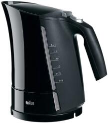 Braun MultiQuick 5 WK 500 1.7L Vízforraló Fekete (657774) (657774)