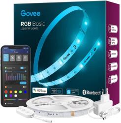 Govee WiFi RGB Smart LED szalag 5 m (H615A3A1) (H615A3A1) (H615A3A1)