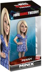 MINIX The Big Bang Theory (Agymenők) Minix Figura 12cm - Penny (16181) (16181)