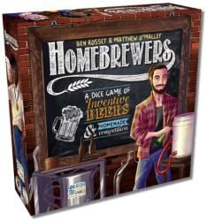  Homebrewers (angol) társasjáték