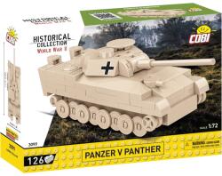COBI Blocks Panzer V Panther tank modell (1: 72) (3099) (3099)