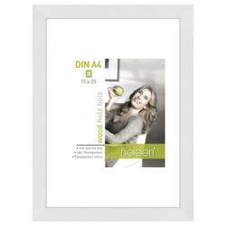 Nielsen-Kellerman 8988047 Apollon 25x33, 7 Képkeret - Fehér (8988047) (8988047)