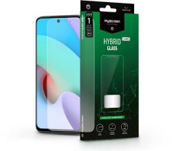 MyScreen Xiaomi Redmi 10/Redmi 10 Prime rugalmas üveg képernyővédő fólia - MyScreen Protector Hybrid Glass Lite - transparent (LA-2009) (LA-2009)