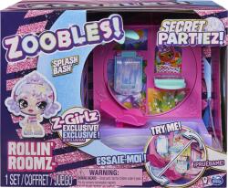 Spin Master Zoobles ZBL PYS RlnRmzS2 ScPartz SplshBsh GML ( )
