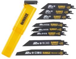 DEWALT 8 db-os DEWALT Extreme fűrészlap készlet szablyafűrészhez (DT2443L-QZ) (DT2443L-QZ) (DT2443L-QZ)