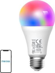Meross Smart LED WiFi izzó MSL120EU (Non-HomeKit) (MSL120-EU non-homeki) (MSL120-EU non-homeki)