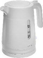 Lafe Essential, 1500W, 1L, Vízkőszűrő, BPA mentes, Műanyag, Fehér, Elektromos vízforraló (LAFCZA47544) (LAFCZA47544)