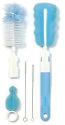 BabyOno cumi- és üvegmosó kefe szett kék 735/01 (MTTF-5901435409060) (MTTF-5901435409060)