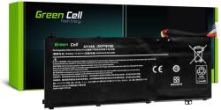 Green Cell AC54 Acer Aspire Nitro V15 / VN7-571G Notebook akkumulátor 4605 mAh (AC54) (AC54)