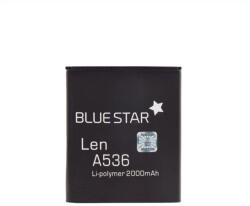 Lenovo A536 kompatibilis akkumulátor 2000mAh Li-ion (14980) (14980)