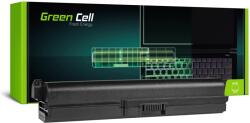 Green Cell TS21 Toshiba Satellite xxxx/Portege T131/Toshiba Mini NB510 notebook akkumulátor 6600 mAh (TS21) (TS21)
