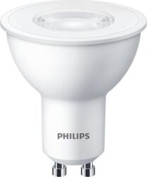 Signify Philips 8719514394018 LED lámpa Meleg fehér 2700 K 4, 7 W GU10 F (929003038634) (929003038634)