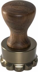 MARCATO FIORE Virág formájú Ravioli Tészta kiszúró forma 50mm - Diófa (ST-F50-CHS) (ST-F50-CHS)