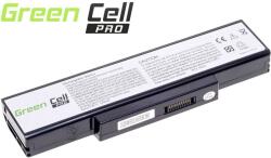 Green Cell AS06 PRO Asus A32-K72 11.1V 6 cell notebook akkumulátor (AS06PRO) (AS06PRO)