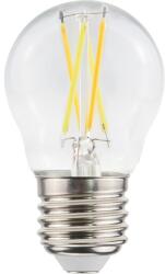 GP 085461 LED FlameDim izzó 4W 470lm 2700K E27 - Meleg fehér (745GPMGL085461CE1) (745GPMGL085461CE1)