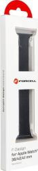ForCell F-Design FA03 Apple Watch 38/40/41mm szíj, zöld ( )