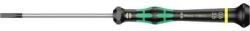 Wera Elektronika- és finommechanika Egyenes pengéjű csavarhúzó Wera 2035 05118012001 Pengeszélesség: 3.5 mm Penge hossz: 80 mm (05118012001) (05118012001)