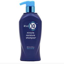 It’s a 10 It's a 10 Miracle Moisture Shampoo 295, 7 ml hajápoló sampon (898571000228) (898571000228)