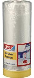 tesa (04365-00000-01) Fedőfólia Easy Cover® 4369 Átlátszó (H x Sz) 14 m x 55 cm 1 db (04365-00000-01) (04365-00000-01)
