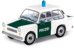 COBI Trabant 601 Rendőrautó (1: 35) 82 darabos építő készlet (COBI-24541) (COBI-24541)