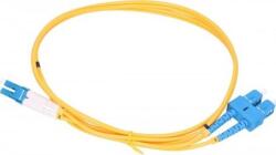 Extralink EX. 3609 InfiniBand és száloptikai kábel 1 M SC LC FTTH Sárga (EX. 3609) (EX.3609)