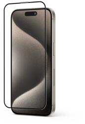 CRONG Apple iPhone 15 Pro Max Edzett üveg kijelzővédő (CRG-AB3DAG-IP15PM) (CRG-AB3DAG-IP15PM)