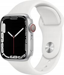 ForCell F-Design FA01 Apple Watch 38/40/41mm szíj, fehér ( )
