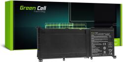 Green Cell C41N1416 Asus Notebook akkumulátor 3950 mAh (AS130) (AS130)