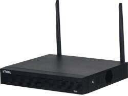 Dahua Dahua Technology NVR1104HS-W-S2-CE 1U Fekete (NVR1104HS-W-S2) (NVR1104HS-W-S2)