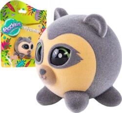 Tm Toys Flockies, Flockies játékfigura: 1. széria - Pápaszemes Medve Benjamin - Lányoknak és fiúknak, 3 éves kortól (FLO 0113) (FLO 0113)