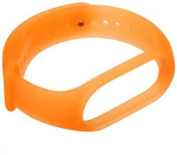 Xiaomi Smart Band 7 Szilikon szíj - Neon narancssárga (41981) (41981)