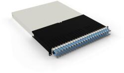 PATCHBOX PONE30STPBL hálózati kábel Kék 1, 8 M Cat6a U/FTP (STP) (PONE30STPBL) (PONE30STPBL)