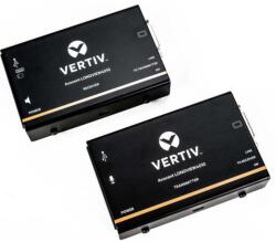Vertiv Longview DVI USB UTP Jeltovábbító Extender - 50m (LV4010P-202) (LV4010P-202)