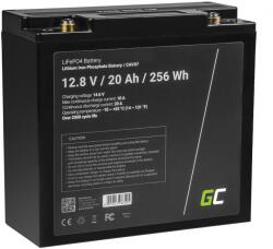 Green Cell LiFePO4 Akkumulátor 12.8V 20Ah (CAV07) (CAV07)
